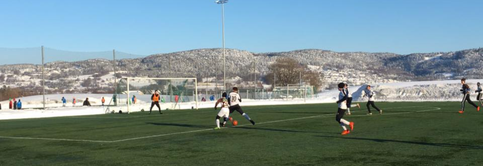 Stoppen SK Vintercup G2007